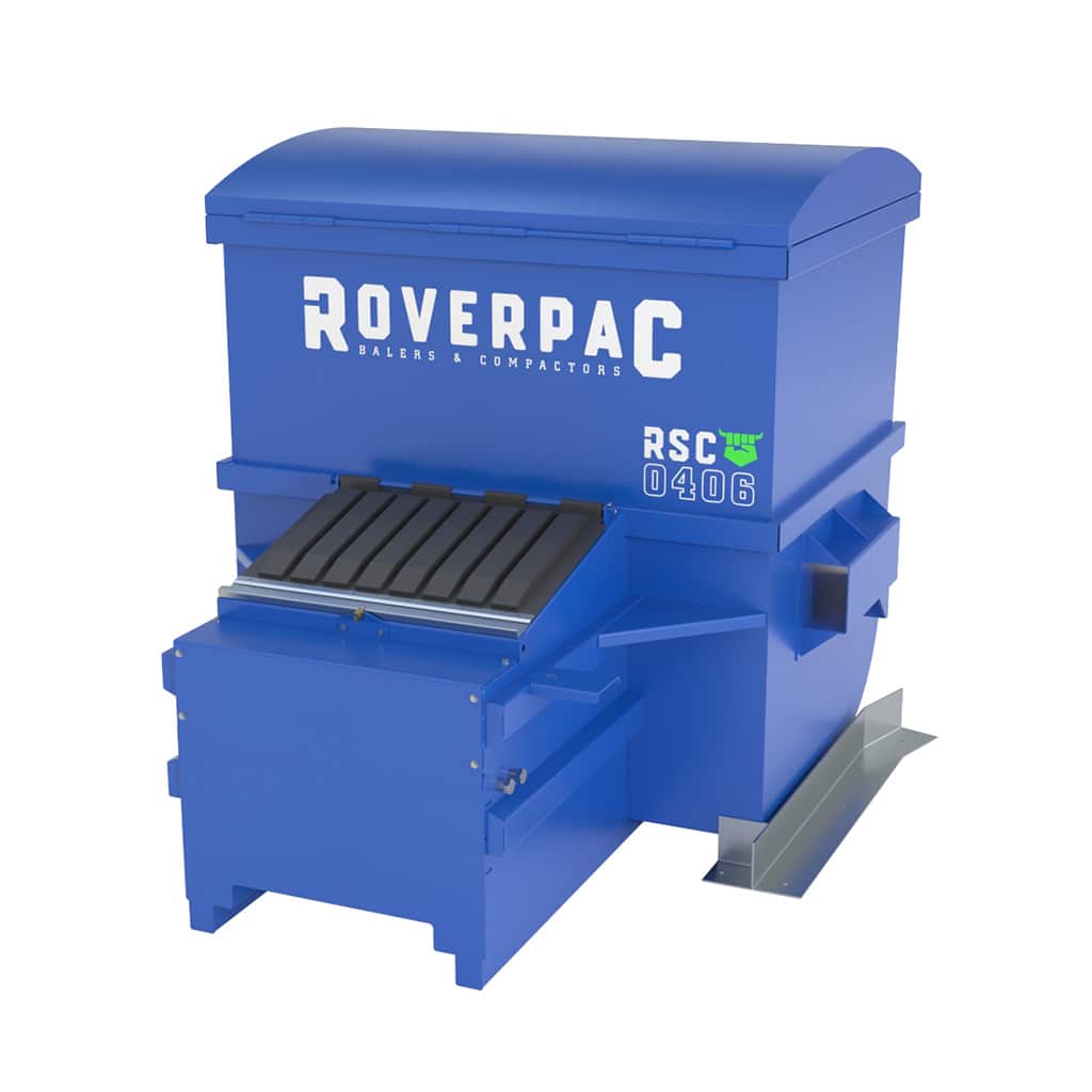 RSC0406 Self-Contained Compactor