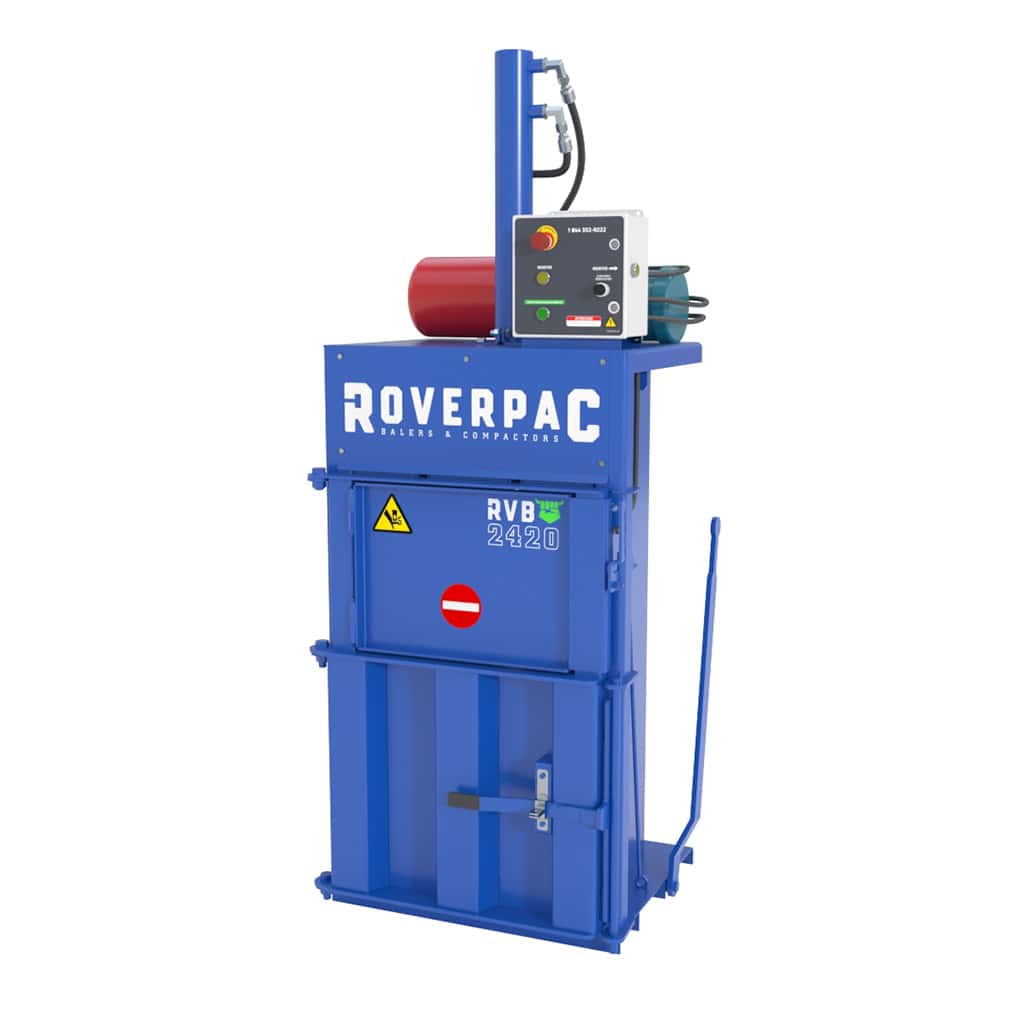 RVB2420 Vertical Baler