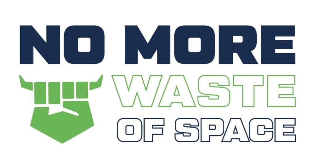 No more waste: the ROVERPAC slogan