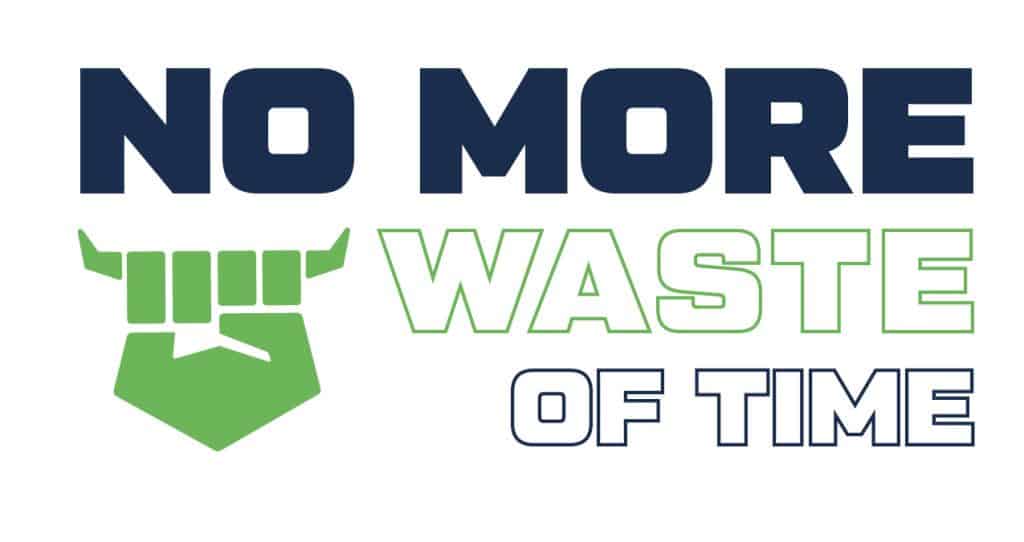 No more waste of time: the ROVERPAC slogan