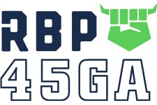 RBP45GA model logo